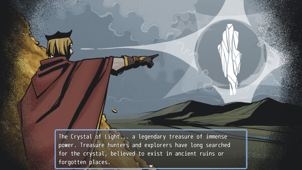 Crystal Covenant screenshot 2