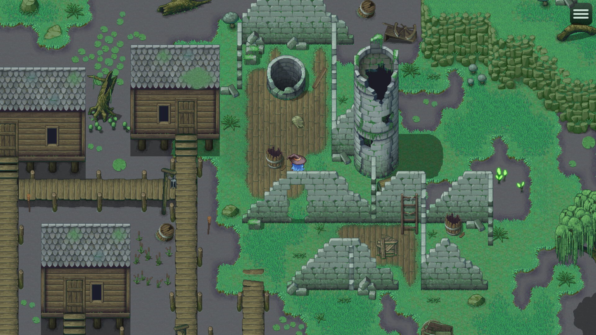 Crystal Covenant screenshot #1