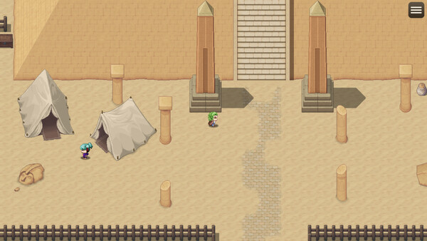 Crystal Covenant screenshot 5