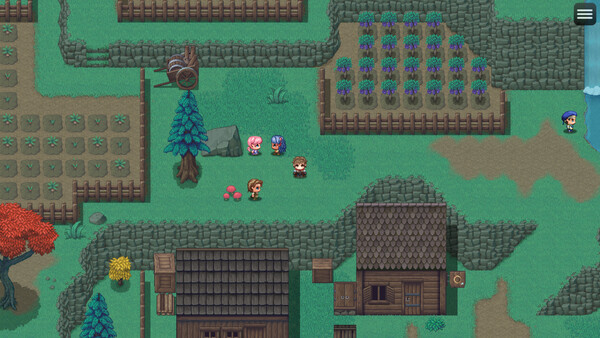 Crystal Covenant screenshot 3