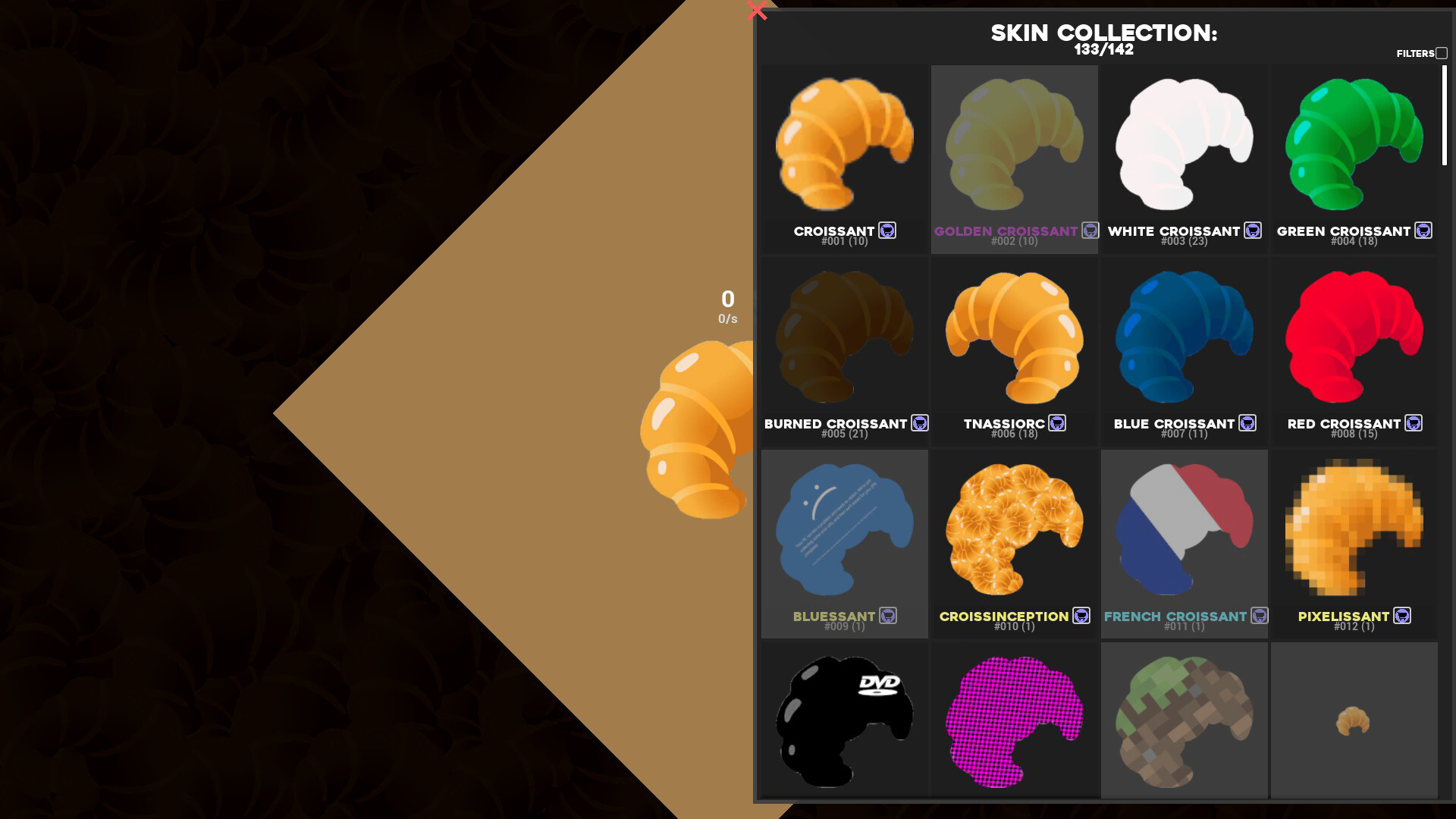 Croissant screenshot #4