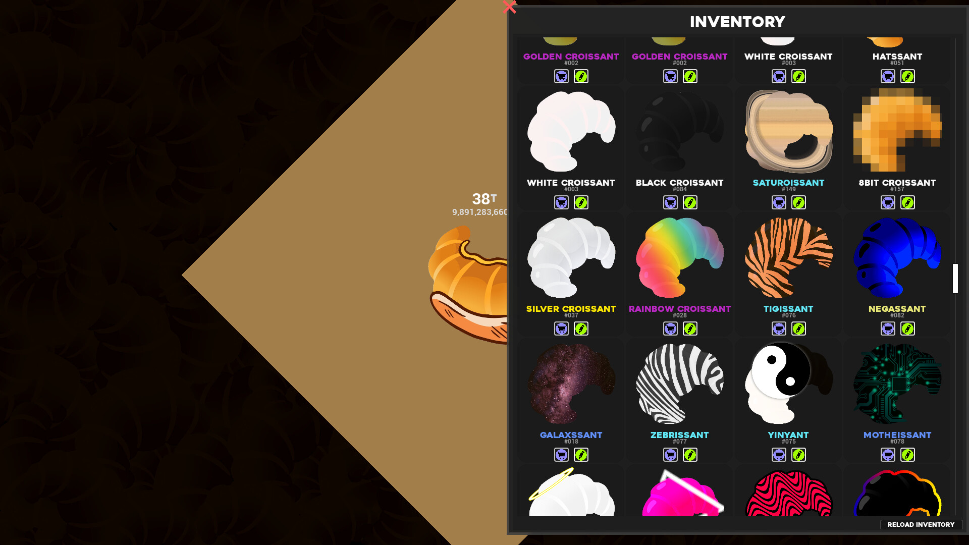 Croissant screenshot #8