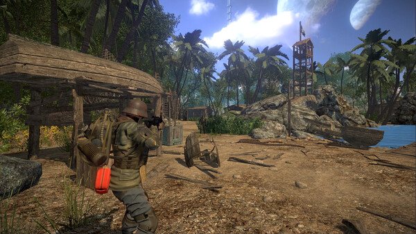 Escape From Clive screenshot 3