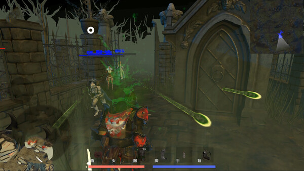 Скриншот из Danger and Deadlier