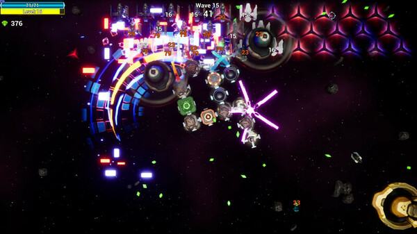 Скриншот из Space Will