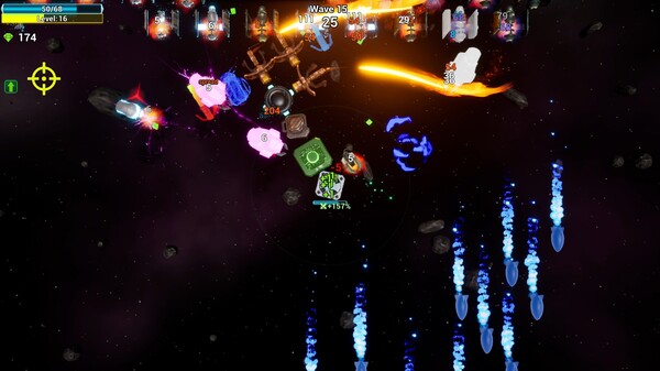 Screenshot z Space Will Screenshot z Space Will