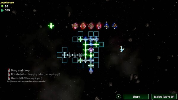 Space Will screenshot 19