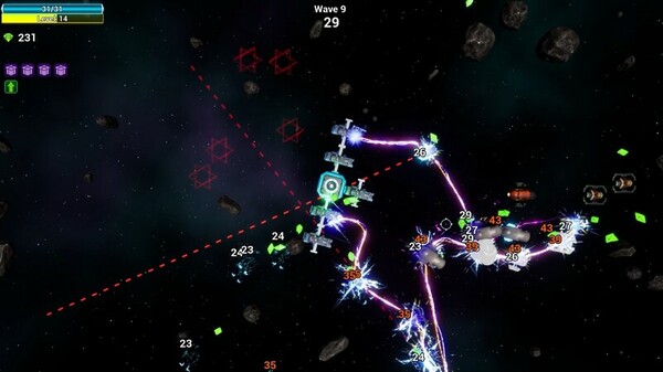 Space Will screenshot 23