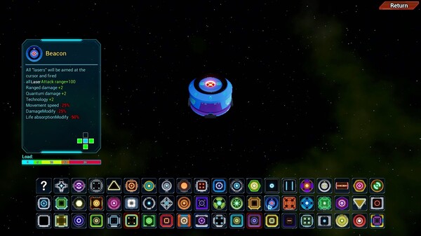 Space Will screenshot 4