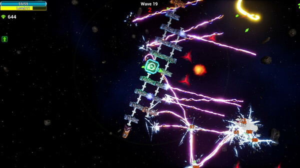 Screenshot z Space Will Screenshot z Space Will