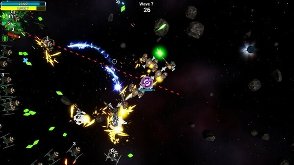 Space Will screenshot 13