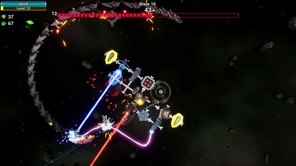 Space Will screenshot 5