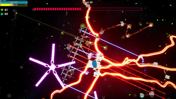 Screenshot z Space Will Screenshot z Space Will