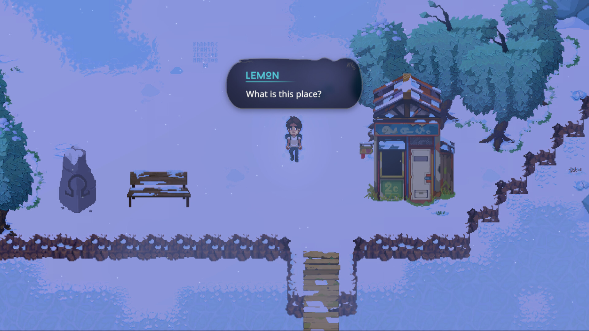 Master Lemon: The Quest for Iceland screenshot #1