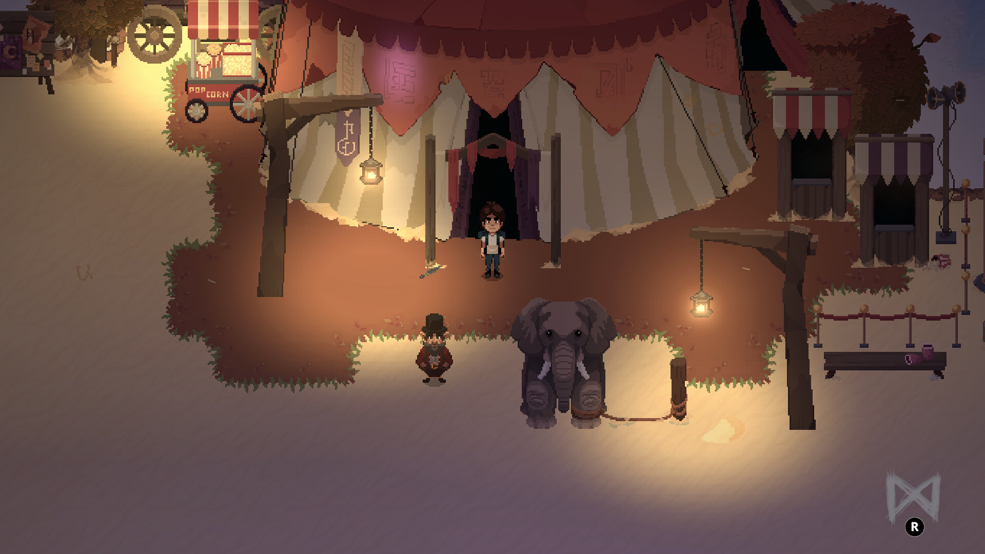 Master Lemon: The Quest for Iceland screenshot #8