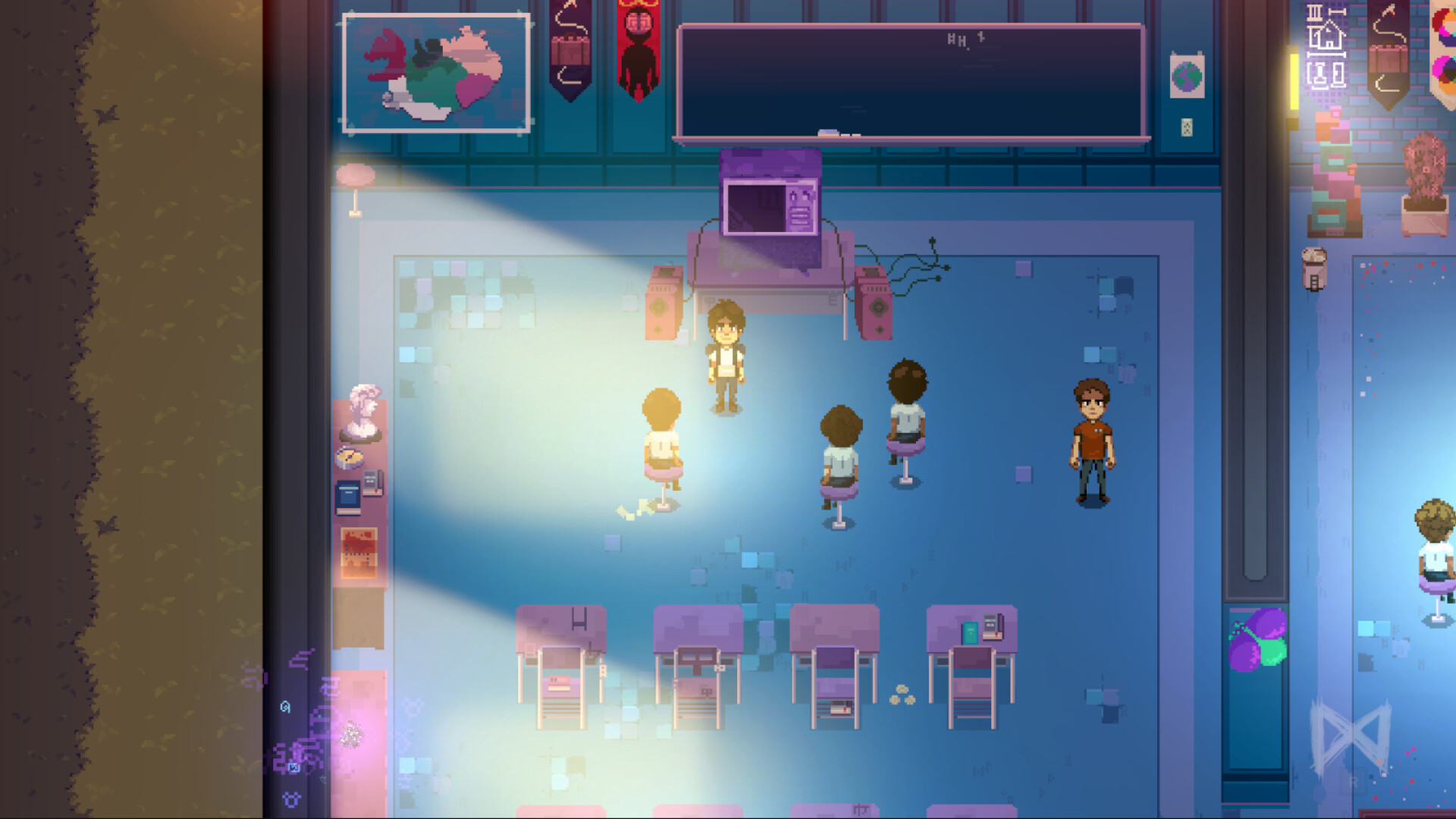 Master Lemon: The Quest for Iceland screenshot #4