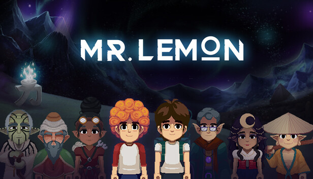 Mr.Lemon