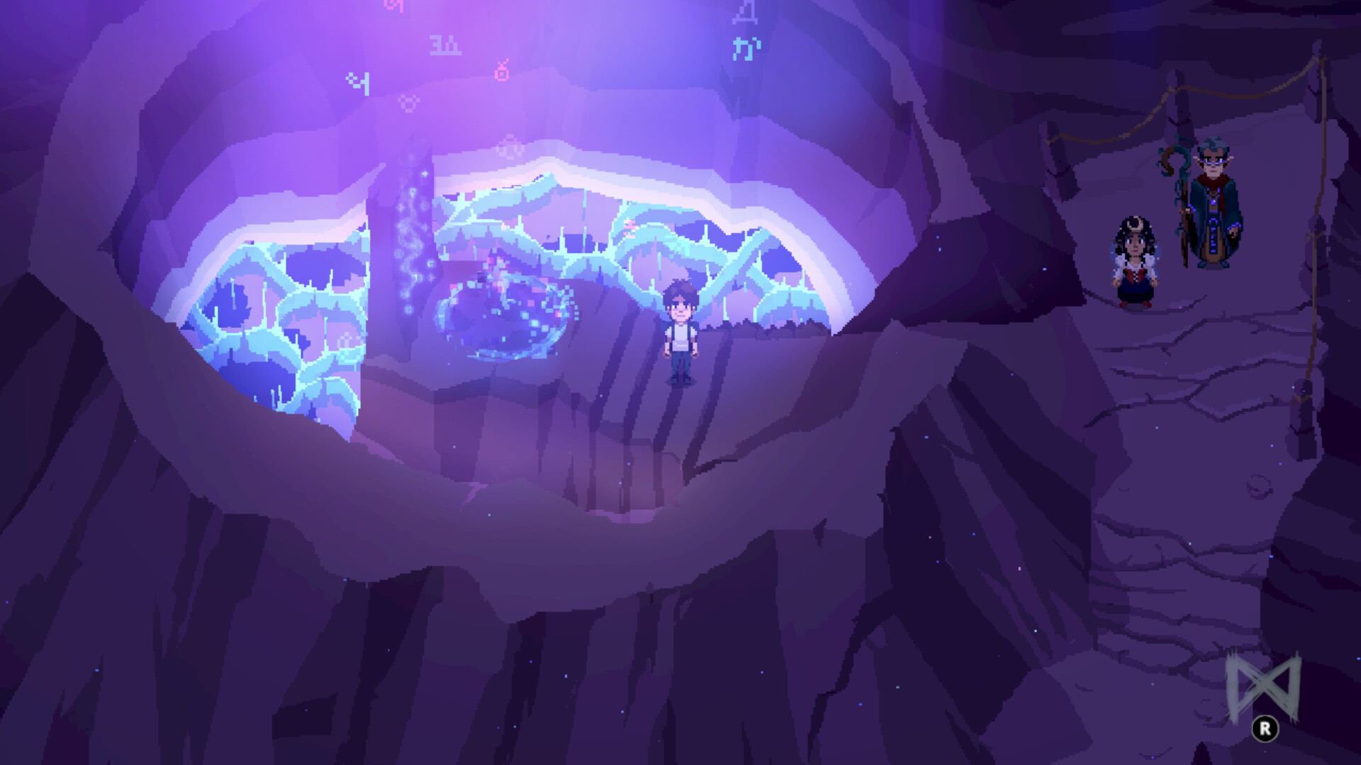 Master Lemon: The Quest for Iceland screenshot #7