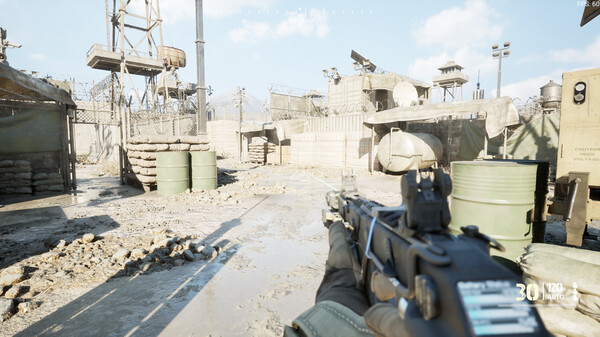 Lock In screenshot 3