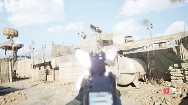 Lock In screenshot 2