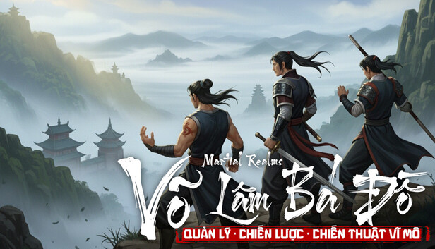 Võ Lâm Bá Đồ
