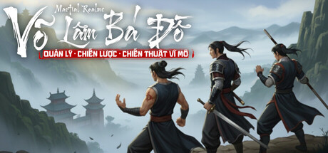Võ Lâm Bá Đồ