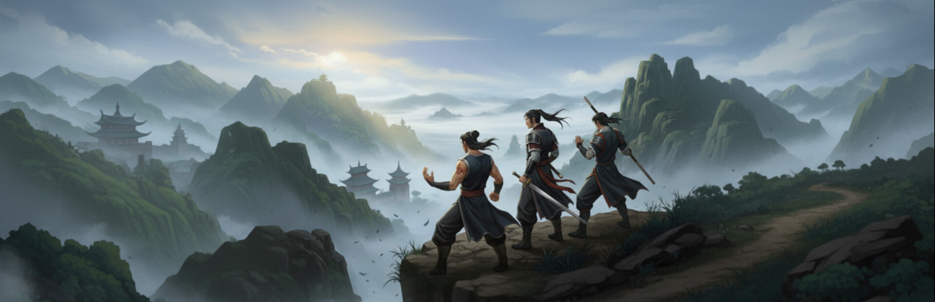 Martial Realms