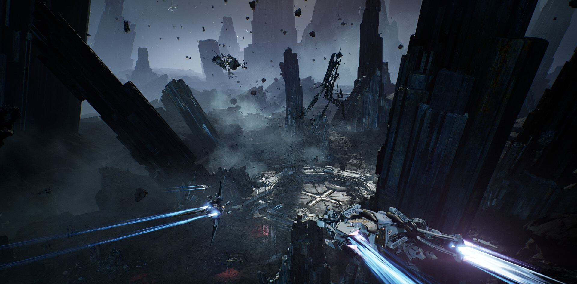 Nova Era:Atom ﻿ Featured Screenshot #1