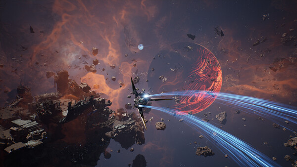 Screenshot 3 of Nova Era: Atom - more gameplay footage