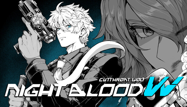 Night Blood W : Cutthroat Wolf