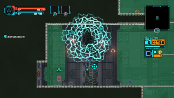 Screenshot 3 of Night Blood W : Cutthroat Wolf - more gameplay footage