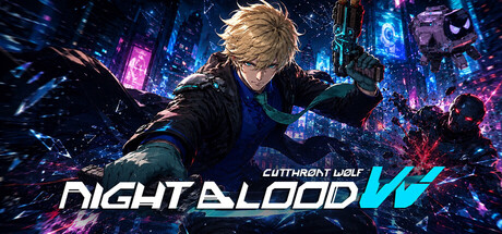Night Blood W : Cutthroat Wolf - similar game to Night Blood : Avenger's Tide by Midnight Fantasy Games