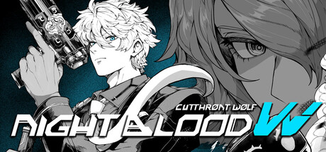 Night Blood W : Cutthroat Wolf