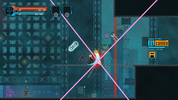 Night Blood W : Cutthroat Wolf screenshot 4