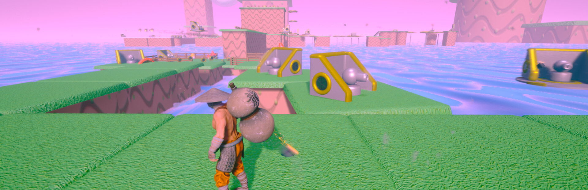 Cake Platformer
