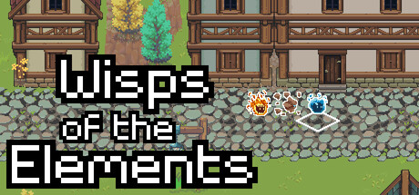 Wisps of the Elements Playtest