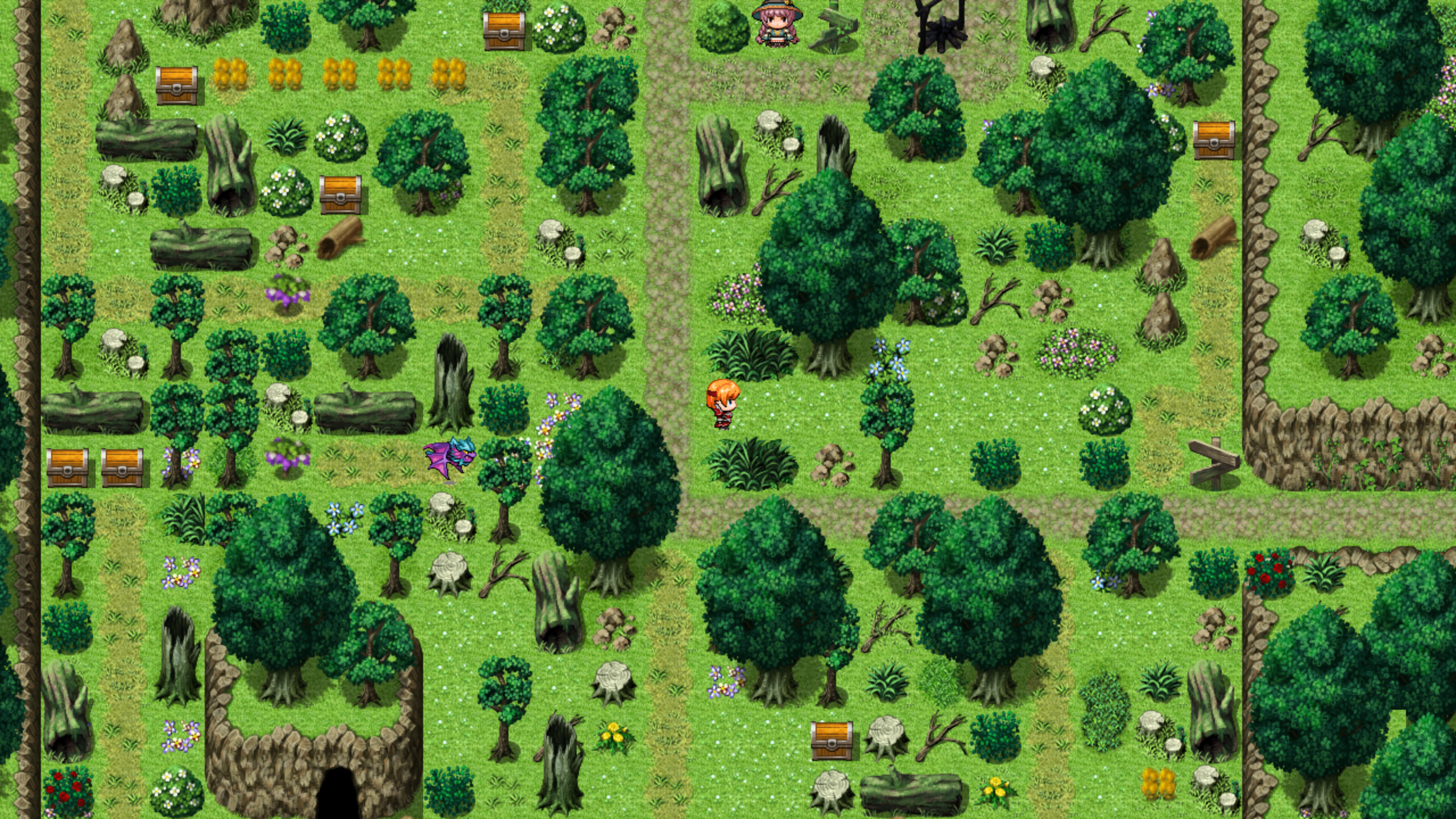Path of Hero. Story of Dartes
