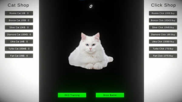 Cat Clicker screenshot 1
