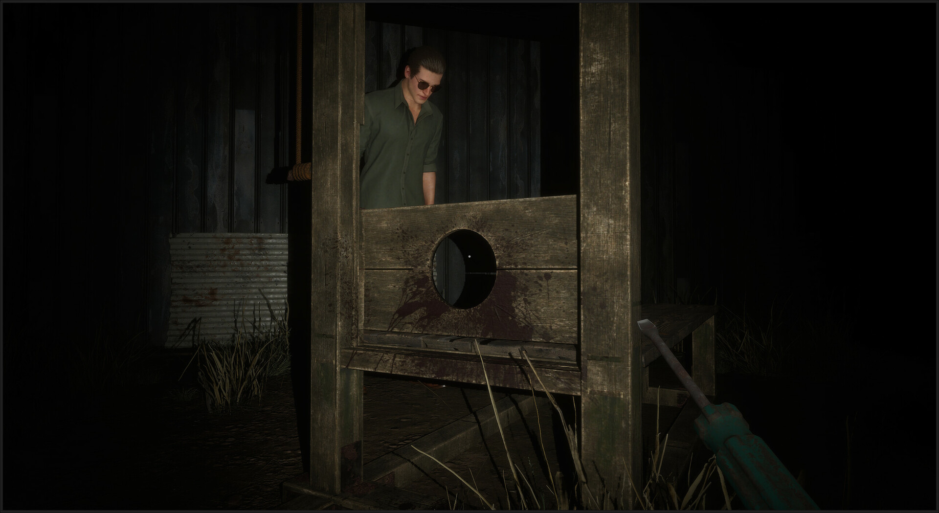 Granny: Escape Together gameplay screenshot 1