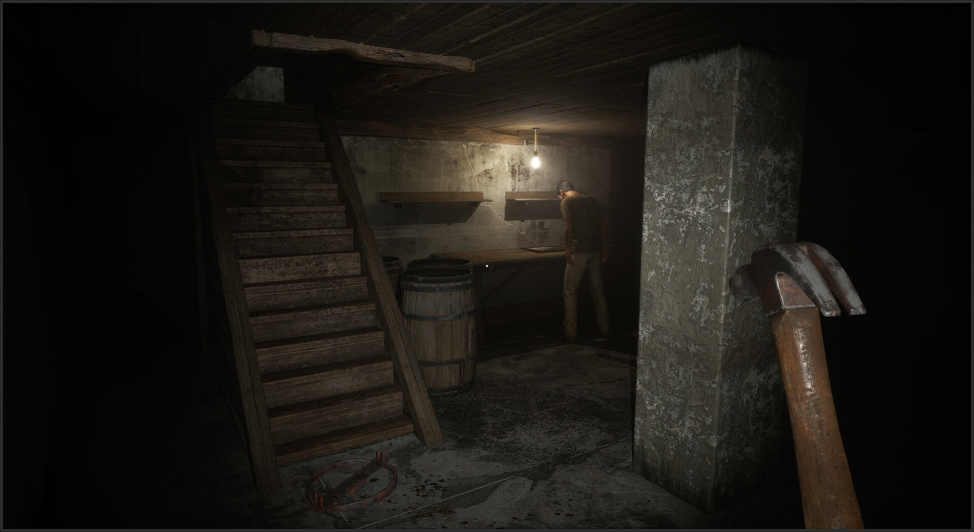 Granny: Escape Together gameplay screenshot 6