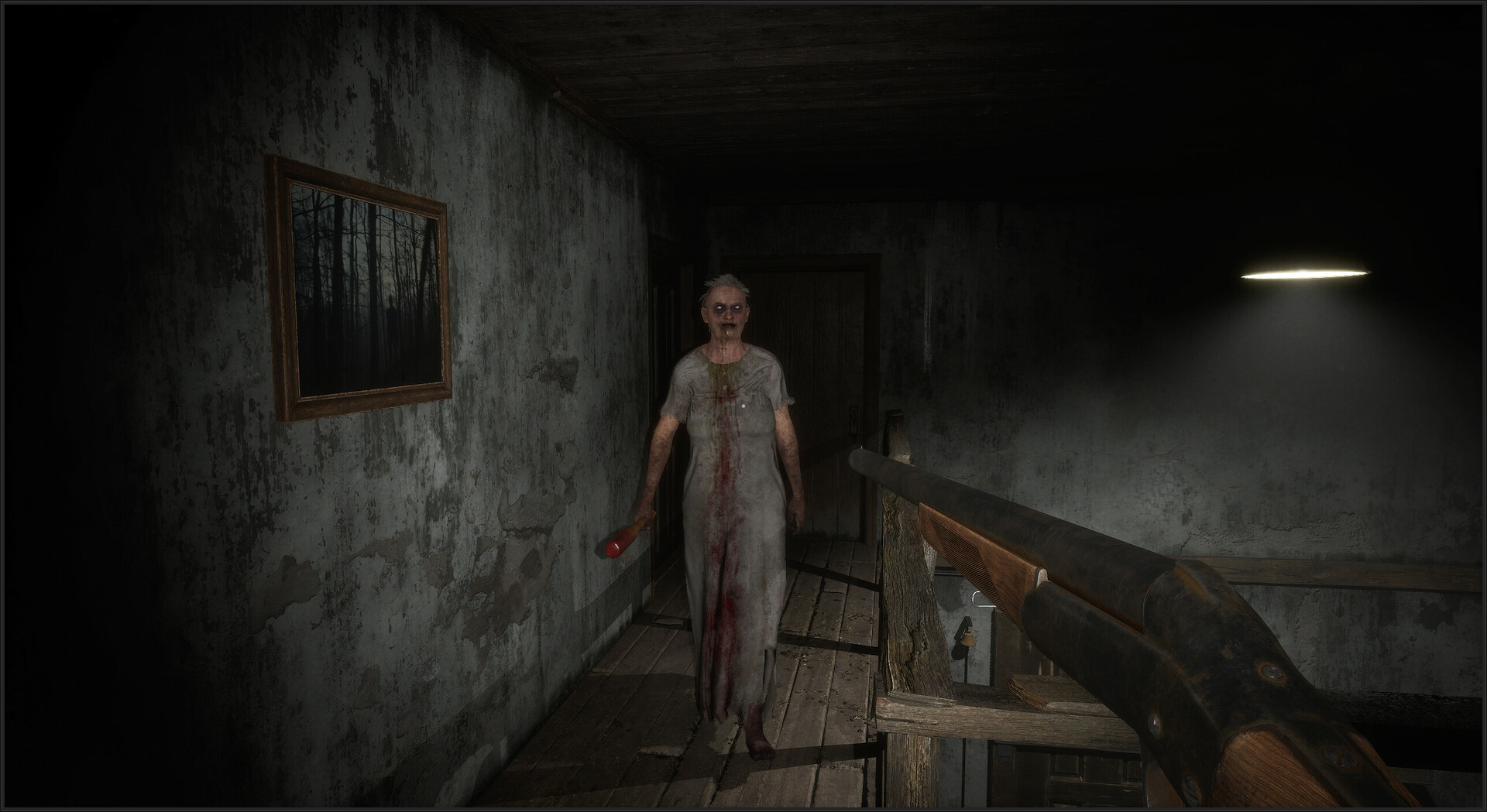 Granny: Escape Together gameplay screenshot 5