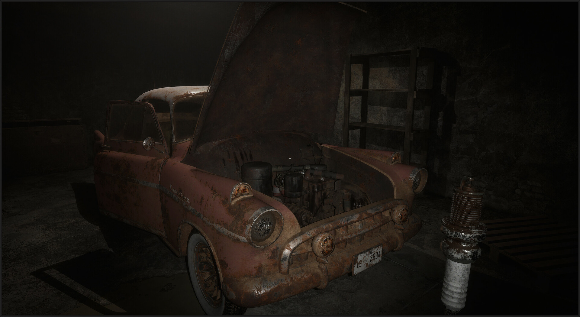 Granny: Escape Together screenshot #4