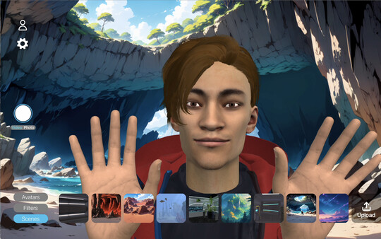 AnyMe Cam screenshot 5