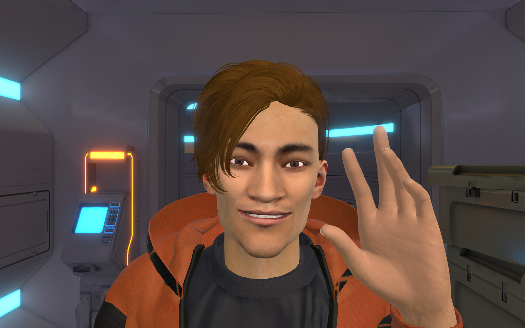 AnyMe Cam screenshot #3