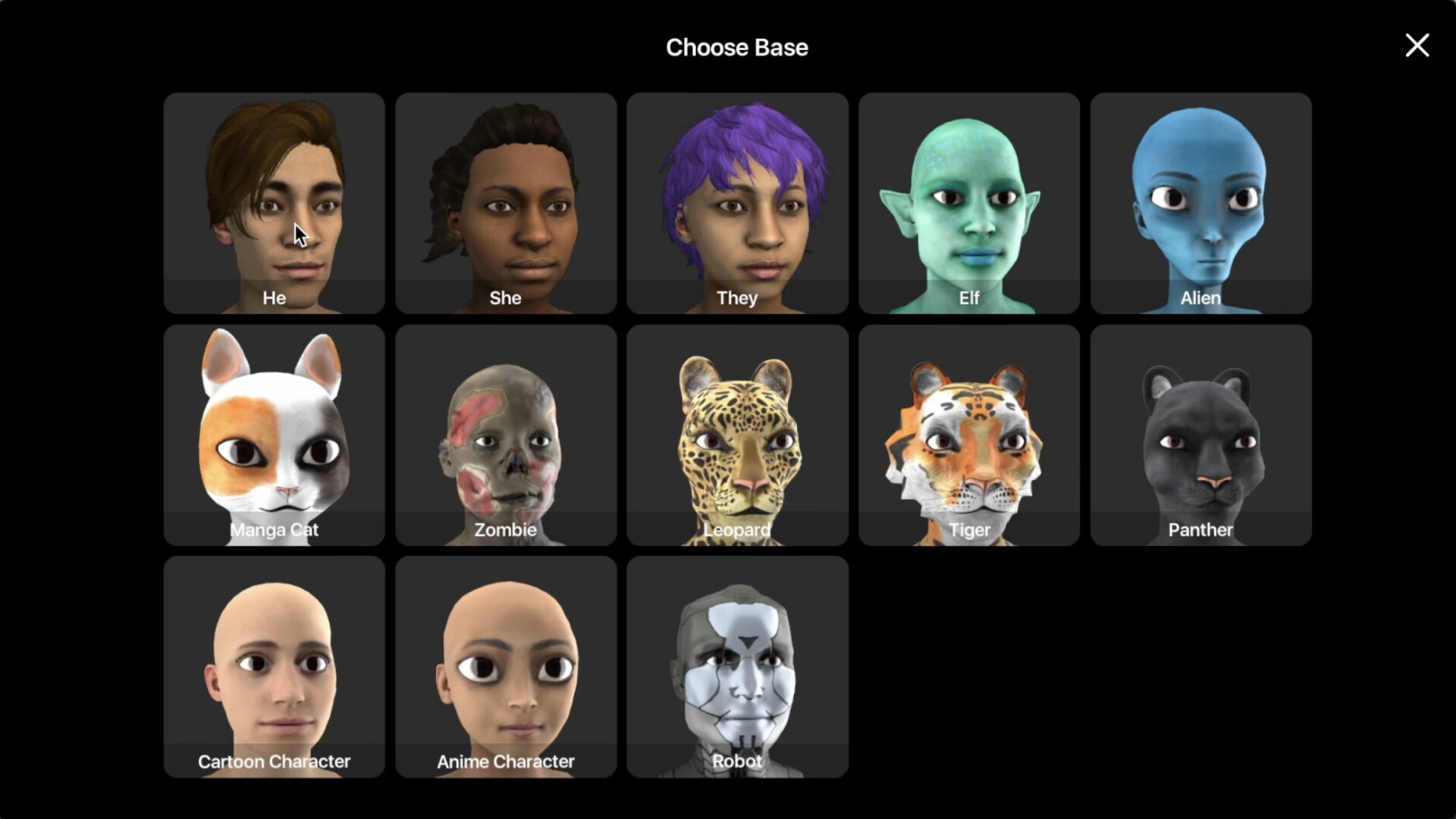 AnyMe Cam screenshot 15