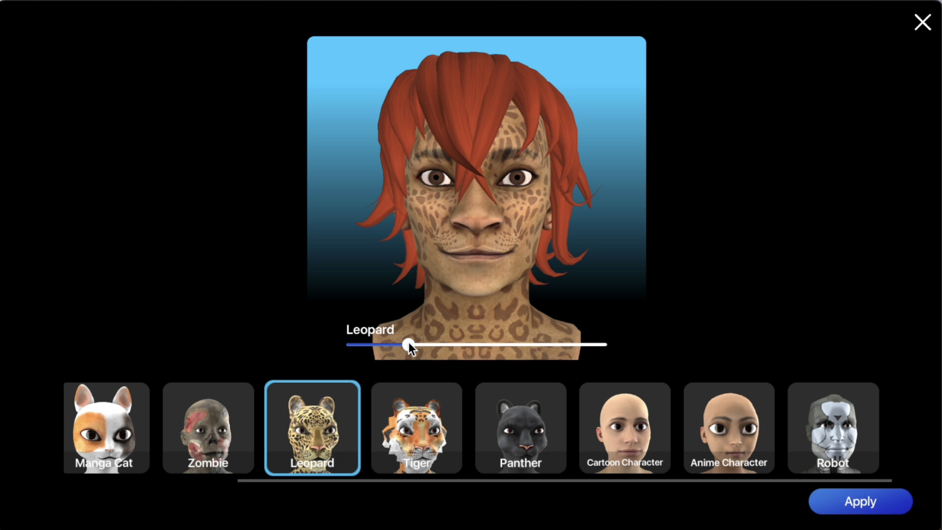 AnyMe Cam screenshot 13