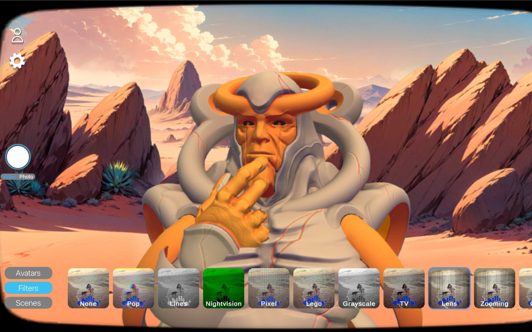 AnyMe Cam screenshot 6