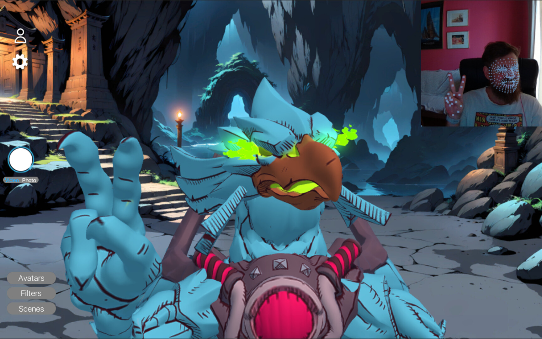 AnyMe Cam screenshot 8