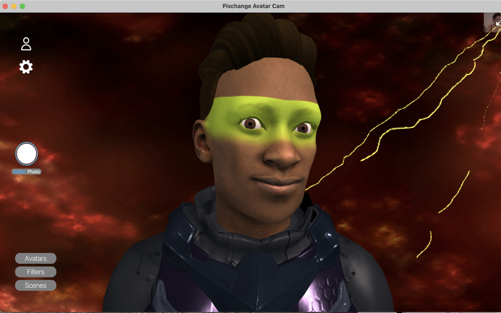 AnyMe Cam screenshot 3