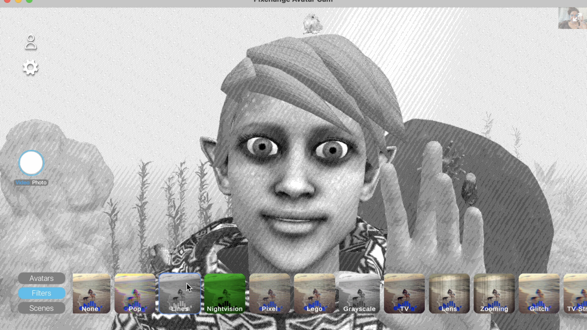 AnyMe Cam screenshot 11